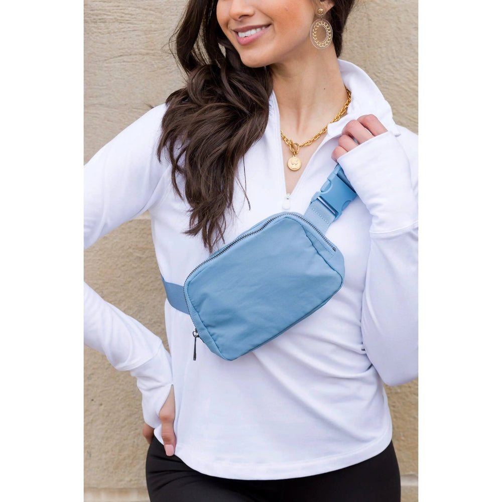 Roam Nylon Belt Sling Belt Bum Bag - LECCE