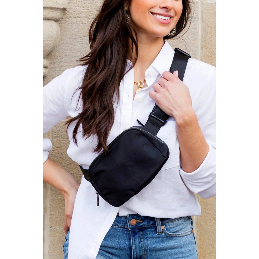 Roam Nylon Belt Sling Belt Bum Bag - LECCE