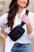 Roam Nylon Belt Sling Belt Bum Bag - LECCE