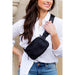 Roam Nylon Belt Sling Belt Bum Bag - LECCE