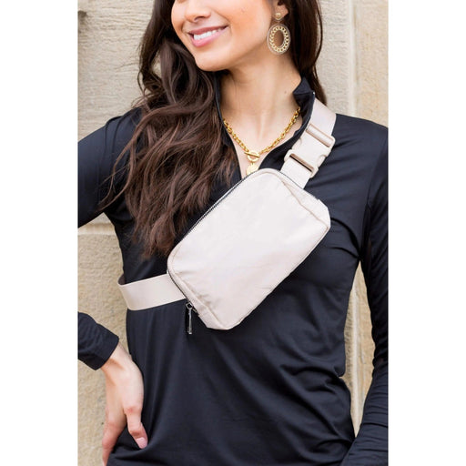 Roam Nylon Belt Sling Belt Bum Bag - LECCE