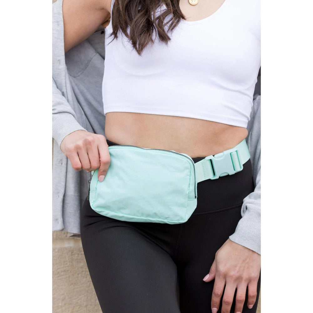 Roam Nylon Belt Sling Belt Bum Bag - LECCE