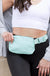 Roam Nylon Belt Sling Belt Bum Bag - LECCE