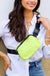 Roam Nylon Belt Sling Belt Bum Bag - LECCE