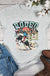 Rodeo Bull Ride T-Shirt - LECCE