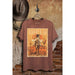 Rodeo Cowboys Graphic Top - LECCE