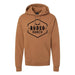 Rodeo Ranch Classic Logo Hoodie - Golden Pecan - LECCE