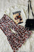 RODEO Riding horse top & leopard bell bottom pants set - LECCE
