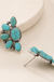 rodeo roots turquoise earrings