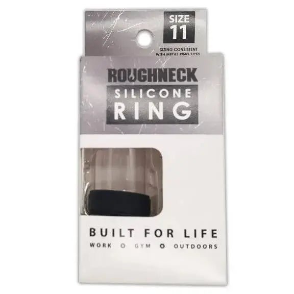 Roughneck Silicon Ring - LECCE