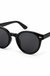 Black Smoke Gold Stud