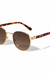 Gold Brown Tortoise