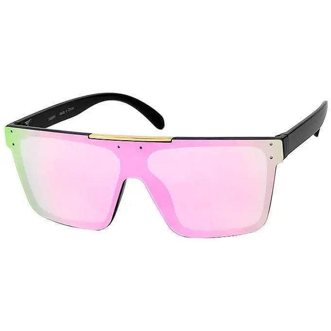 RV Mirror Sunglasses - LECCE