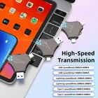 MFi Certified USB 3.0 Flash Drive 128GB