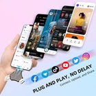 MFi Certified USB 3.0 Flash Drive 128GB