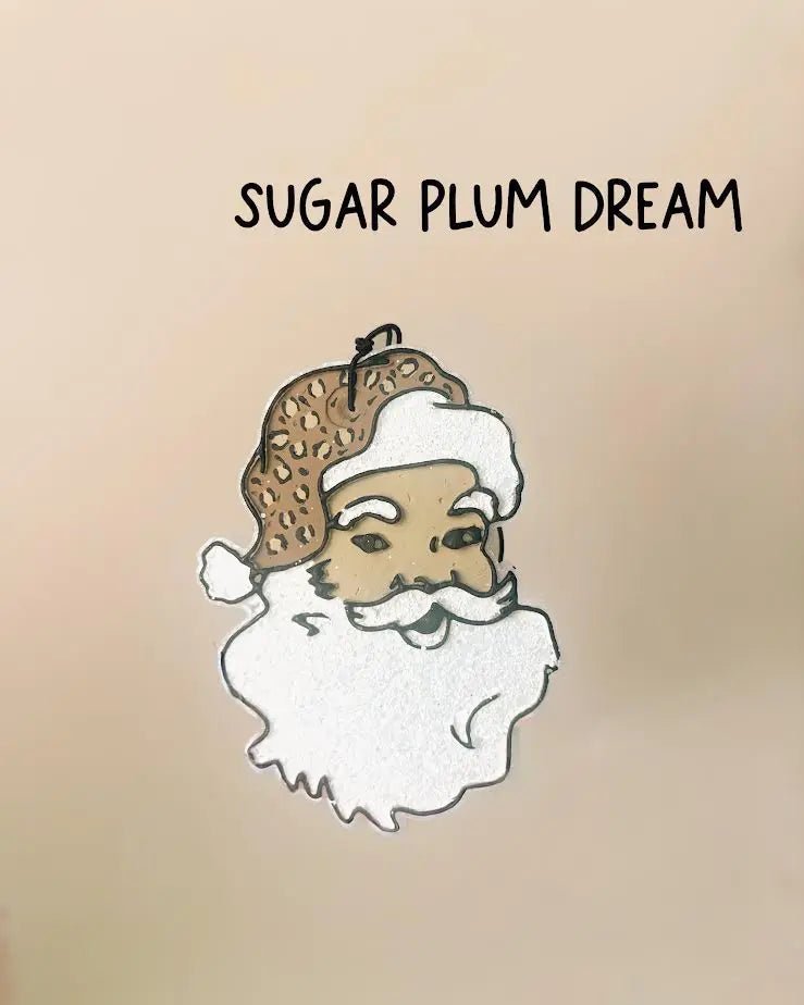 Santa Freshie