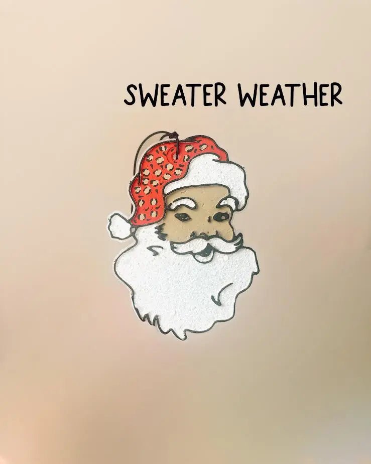 Santa Freshie