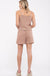 Scoop Neck Knit Top - LECCE