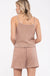 Scoop Neck Knit Top - LECCE
