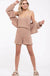 Scoop Neck Knit Top - LECCE