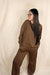Scuba Crewneck Pullover & Pants Set - LECCE