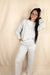 Scuba Crewneck Pullover & Pants Set - LECCE
