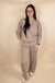 Scuba Crewneck Pullover & Pants Set - LECCE