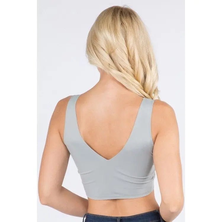Seamless Smooth Bralette - LECCE