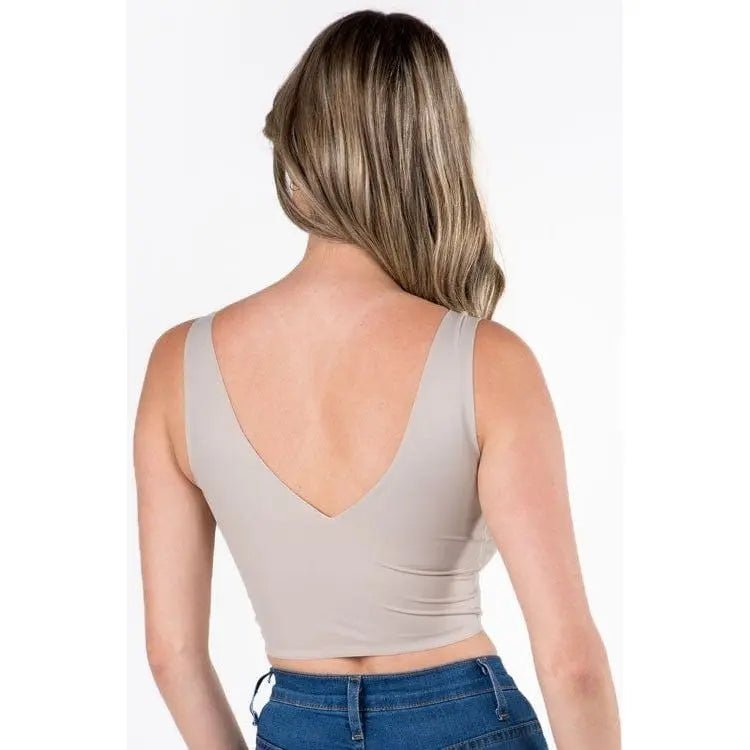 Seamless Smooth Bralette - LECCE