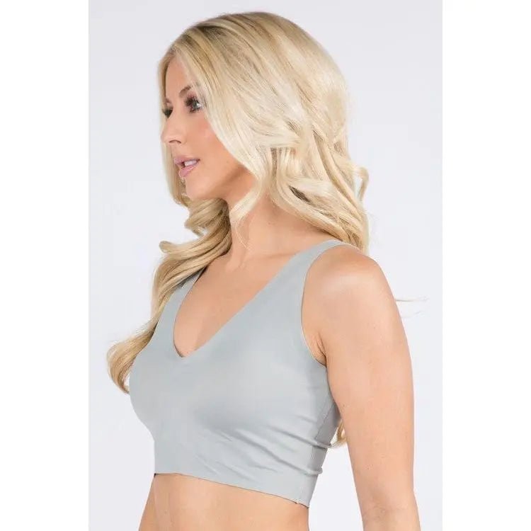Seamless Smooth Bralette - LECCE