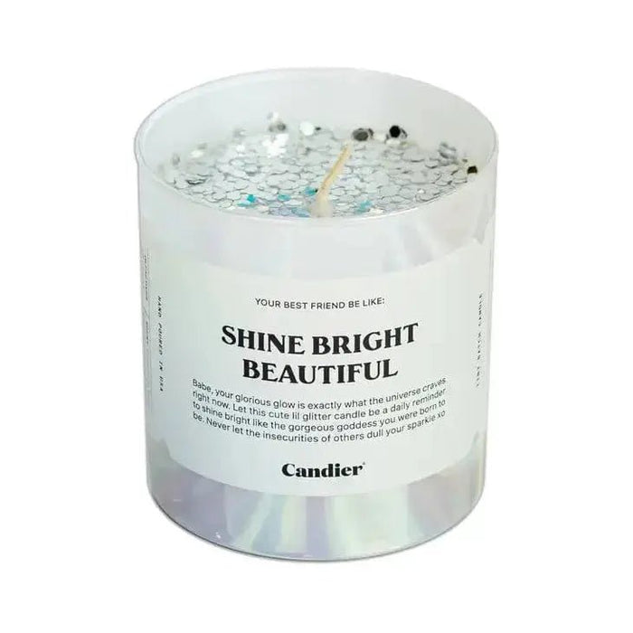 Shine Bright Candle - LECCE