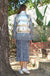 Shiny Metallic Puffer Vest - LECCE