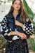 Shiny Metallic Puffer Vest - LECCE
