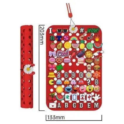 Shoes Charms Organizer - LECCE