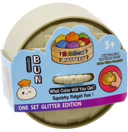 Rainbow Mytery Dumpling Squishies Labuburus