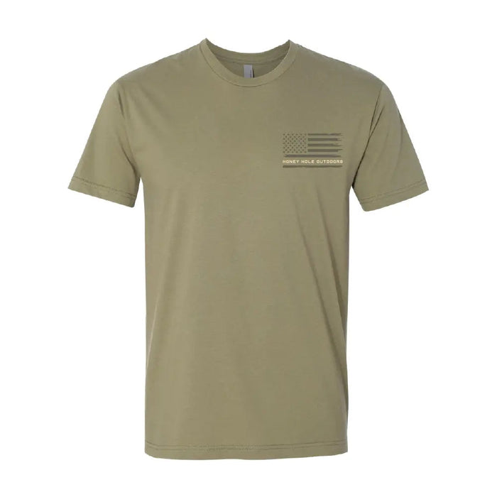 Short Sleeve - Bass Flag - LECCE