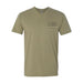 Short Sleeve - Bass Flag - LECCE