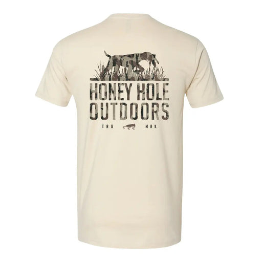 Short Sleeve - Camo Dog - LECCE