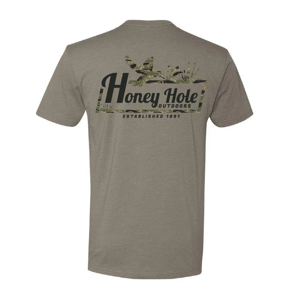 Short Sleeve - Duck Hole - LECCE