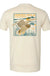 Short Sleeve - Night Flight - LECCE