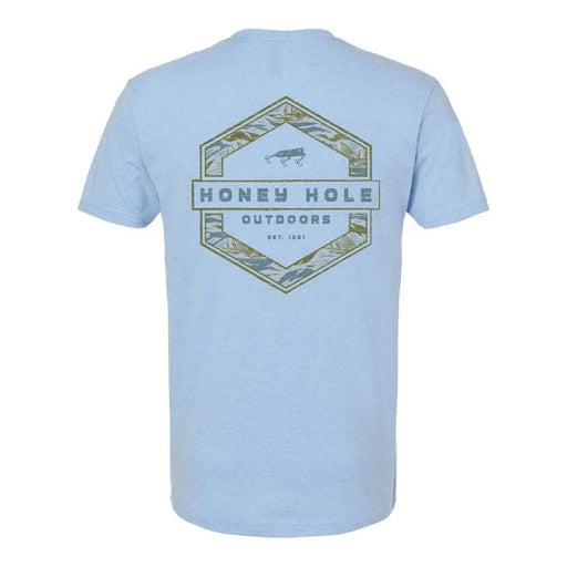 Short Sleeve - Redfish Hex - LECCE