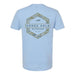 Short Sleeve - Redfish Hex - LECCE