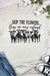 Skip The Flowers T-shirt - LECCE