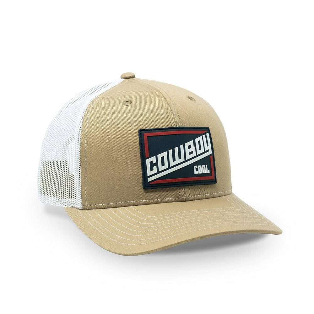 Slant Trucker Hat - LECCE