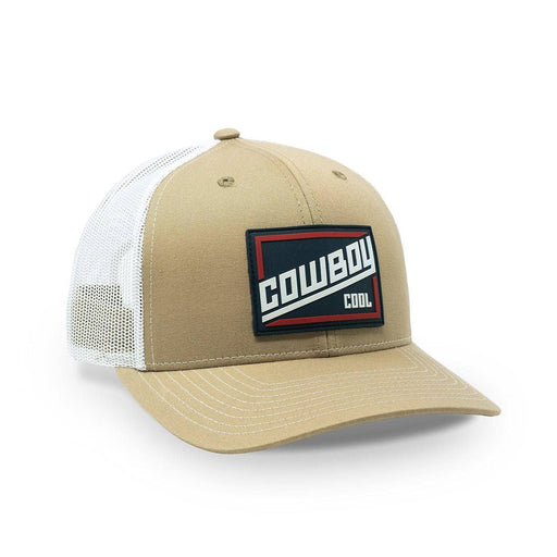 Slant Trucker Hat - LECCE
