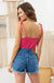 Sleeveless Ribbed Knit - LECCE