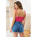 Sleeveless Ribbed Knit - LECCE