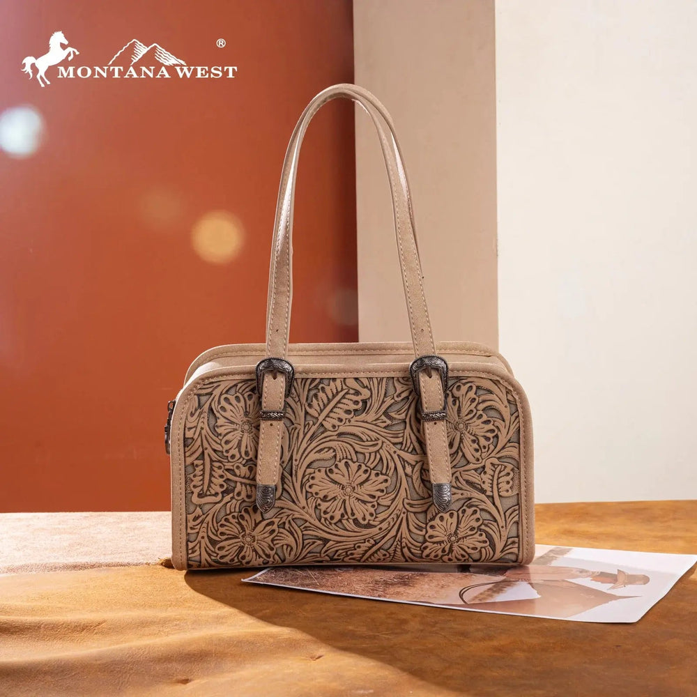 Small Western Tool Satchel - LECCE