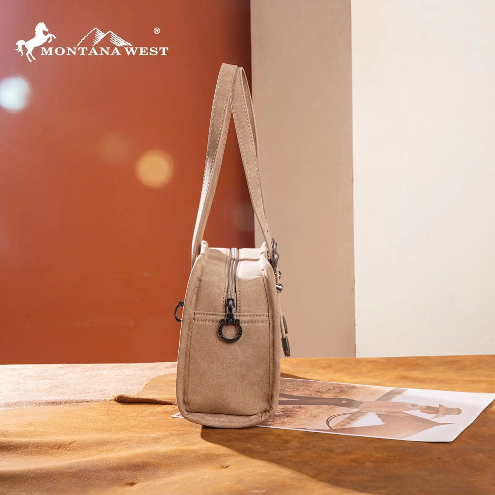 Small Western Tool Satchel - LECCE