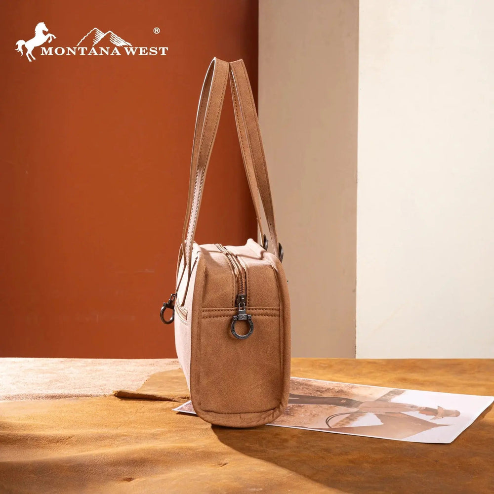 Small Western Tool Satchel - LECCE